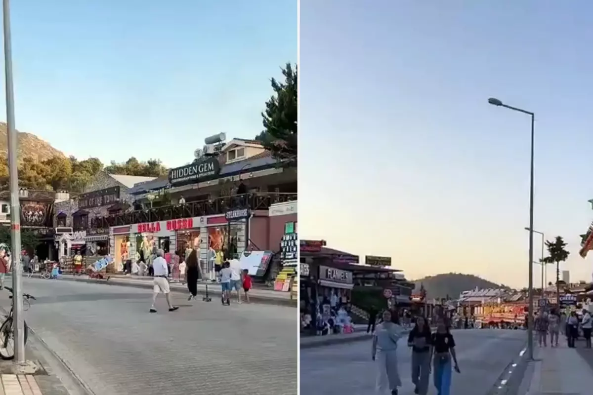 Türkiye'nin turizm cennetinde esnafın hali perişan: Haziranın sonu ve...