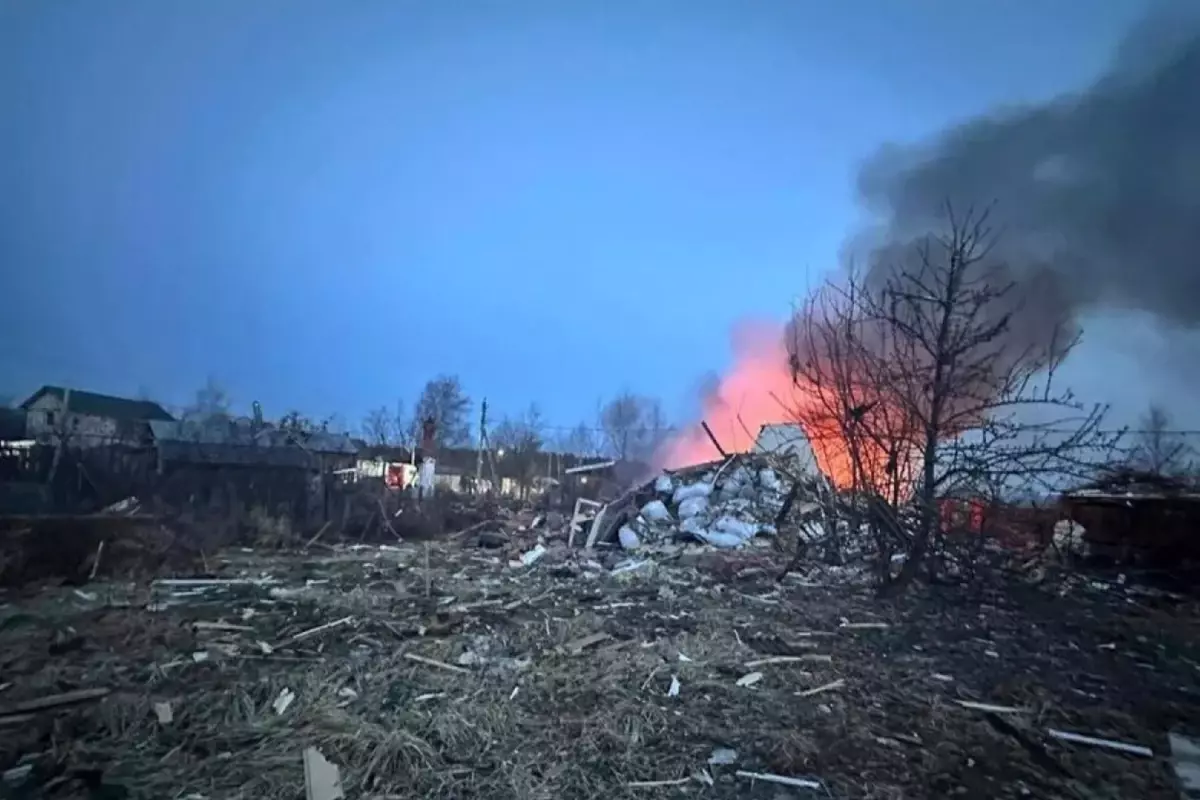 Ukrayna'dan Rus Ordusu'na ait hedeflere saldırı