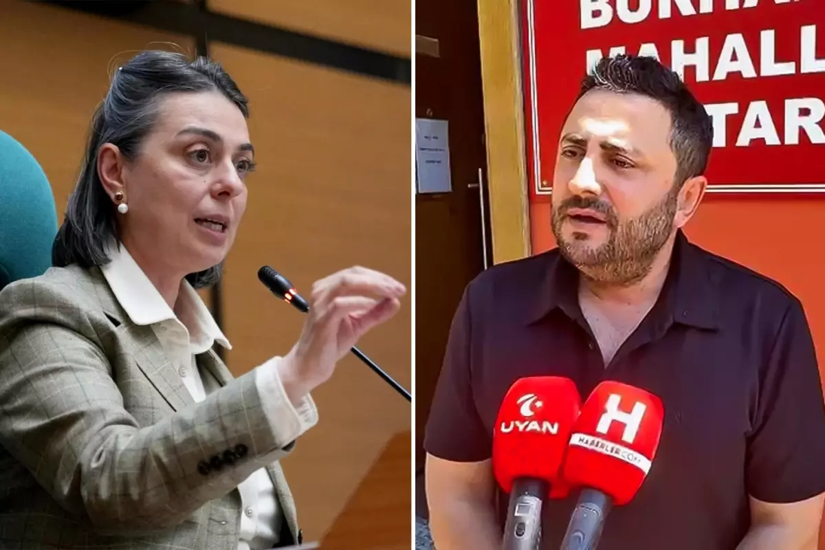Üsküdar'da rayiç bedel tartışması! Muhtar yüzde 700'lük zamma isyan etti