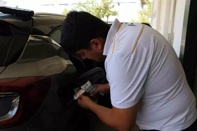 Countdown for the National Vehicle Identification System has begun