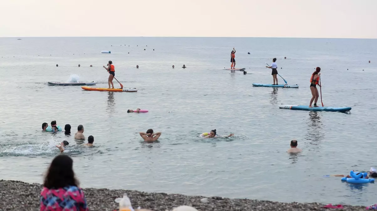 SUP Board Etkinliklerinde Güvenlik Sorunları Artıyor