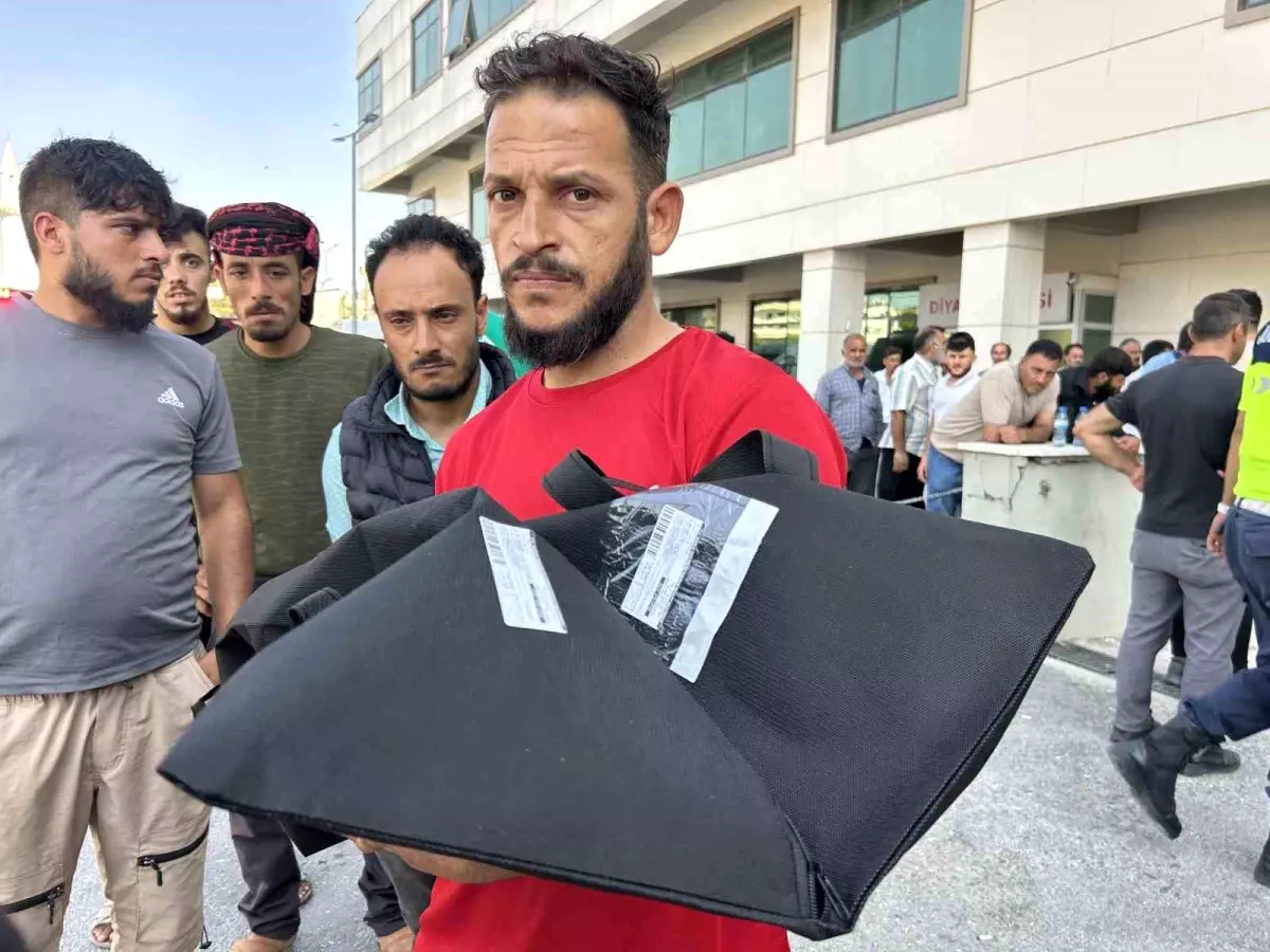Mersin'de 14 Yaşındaki Çocuğun Aracı Bebek Arabasına Çarptı: 3 Aylık Bebek Hayatını Kaybetti