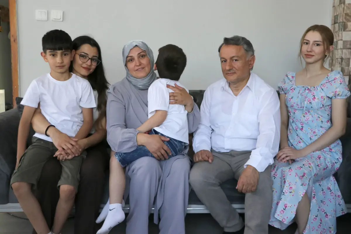 Koruyucu Aile Olmanın Mutluluğu: Fırat'ın Hikayesi