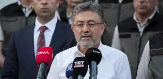 Bakan Yumaklı: Bilecik-Sakarya sınırındaki yangın büyük oranda kontrol altına alındı