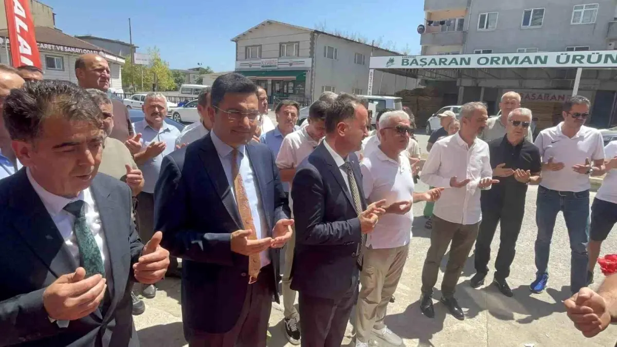 Alaplı'da İlk Ortak Sağlık ve Güvenlik Birimi Faaliyete Geçti