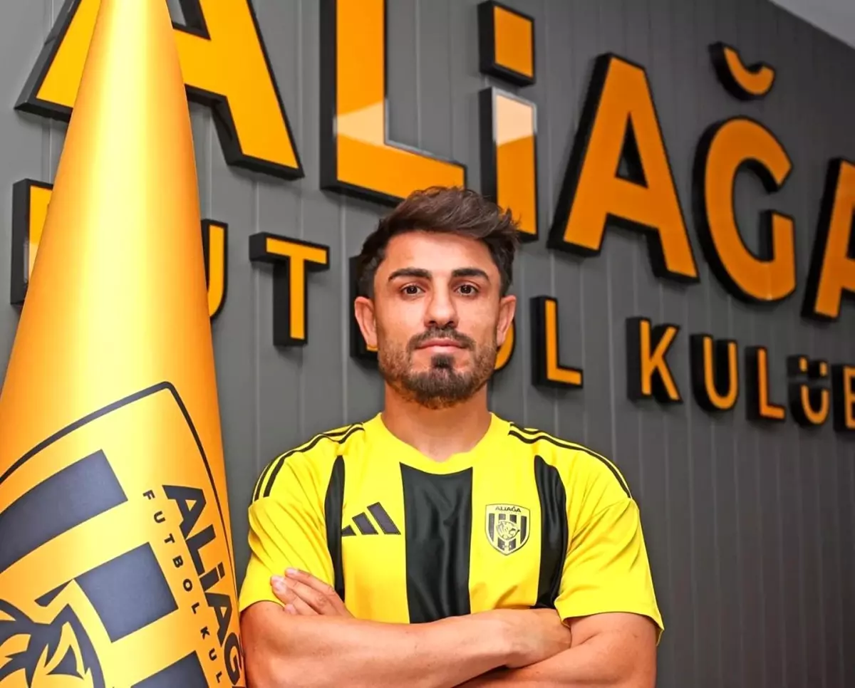 Aliağa FK, Erhan Kartal ile Anlaştı