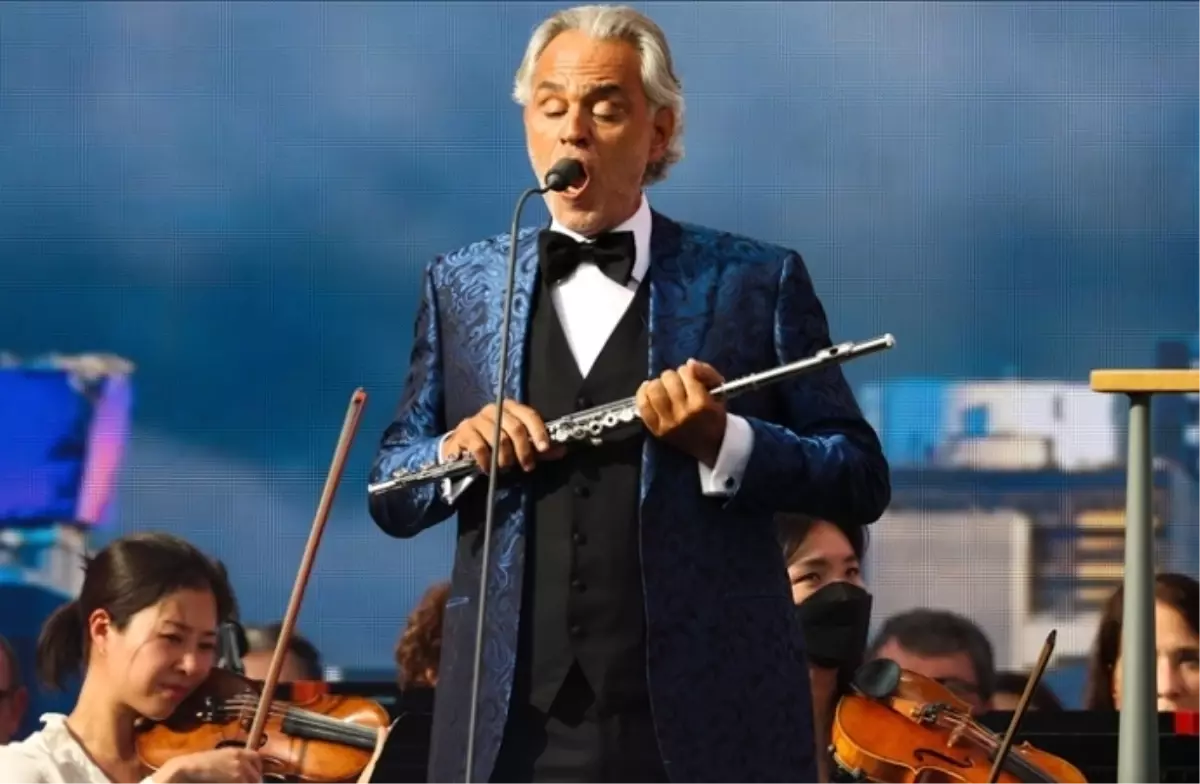 Andrea Bocelli kör mü, görüyor mu? Andrea Bocelli neden kör oldu?