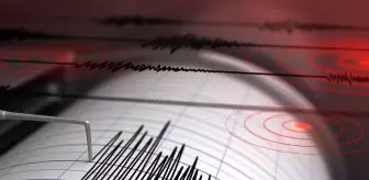Ankara'da 3.6 büyüklüğünde deprem