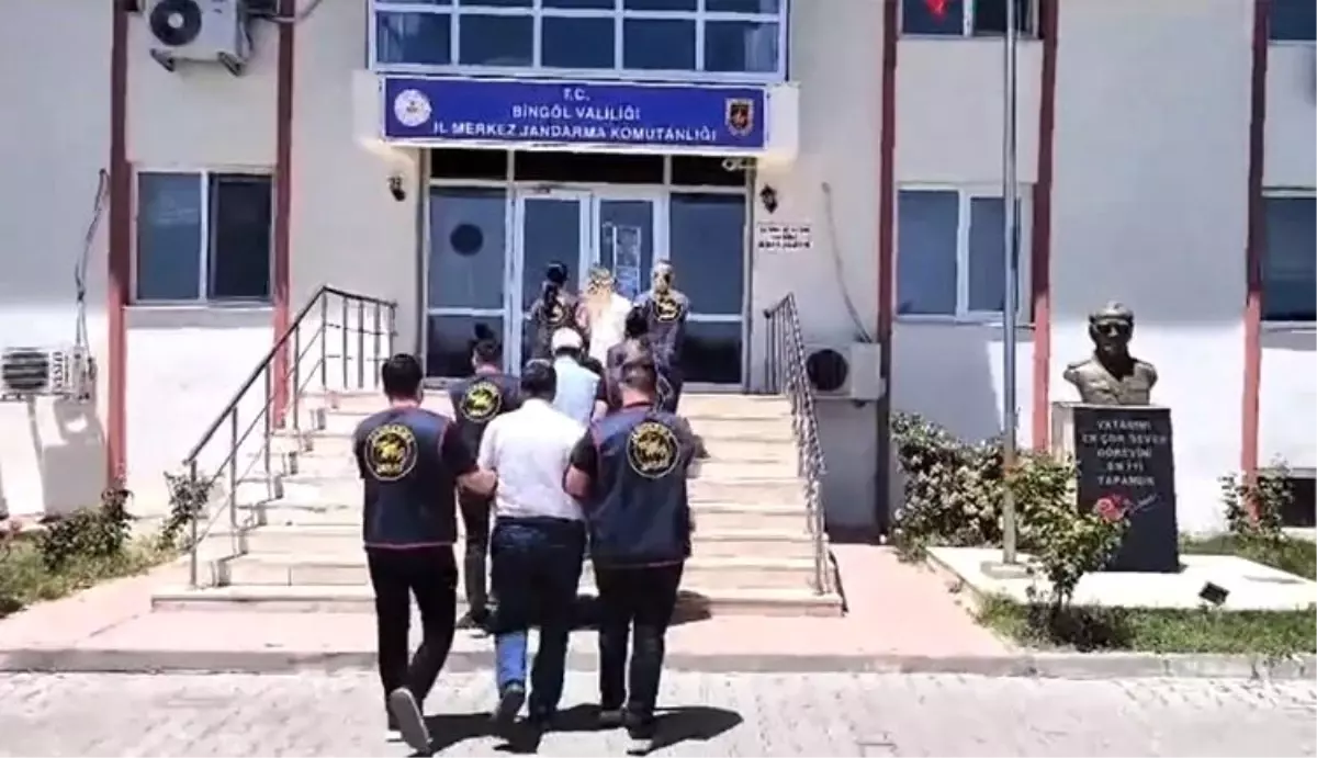 Bingöl'de 20 Yıl Sonra Bebeğin Failleri Yakalandı