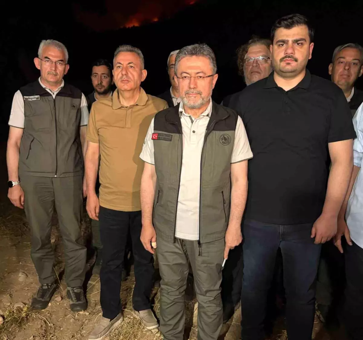 Bakan Yumaklı: '4 köy ve 2 mahalle boşaltıldı'