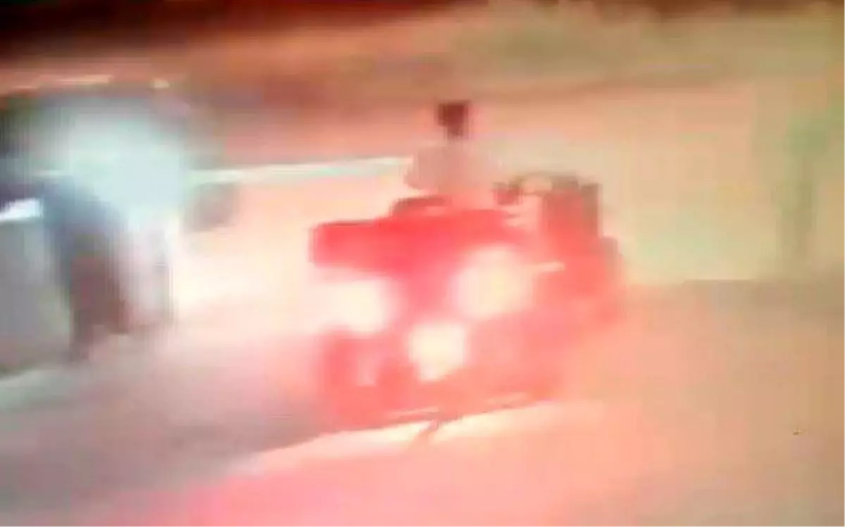 Balıkesir'de Hırsızlık Olayı: Çalınan ATV Bulundu