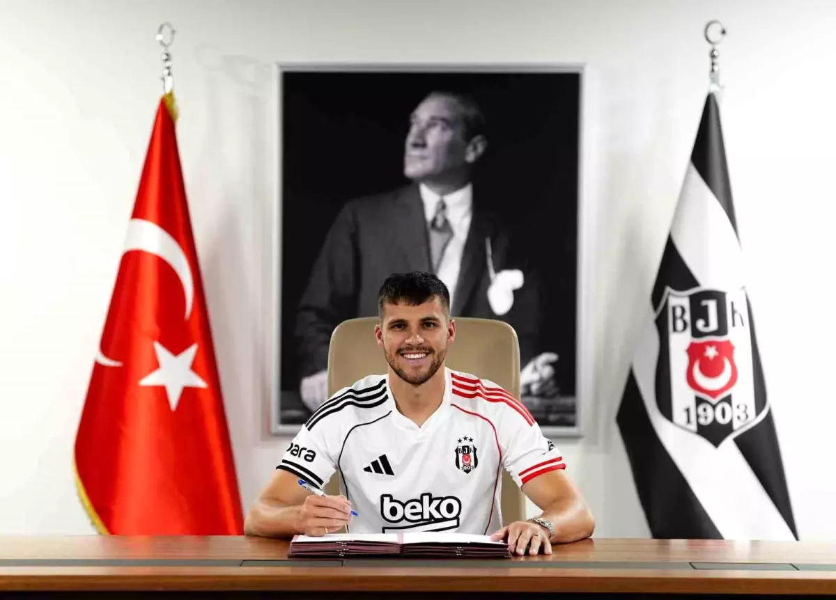 Beşiktaş, David Jurasek'i Kiraladı