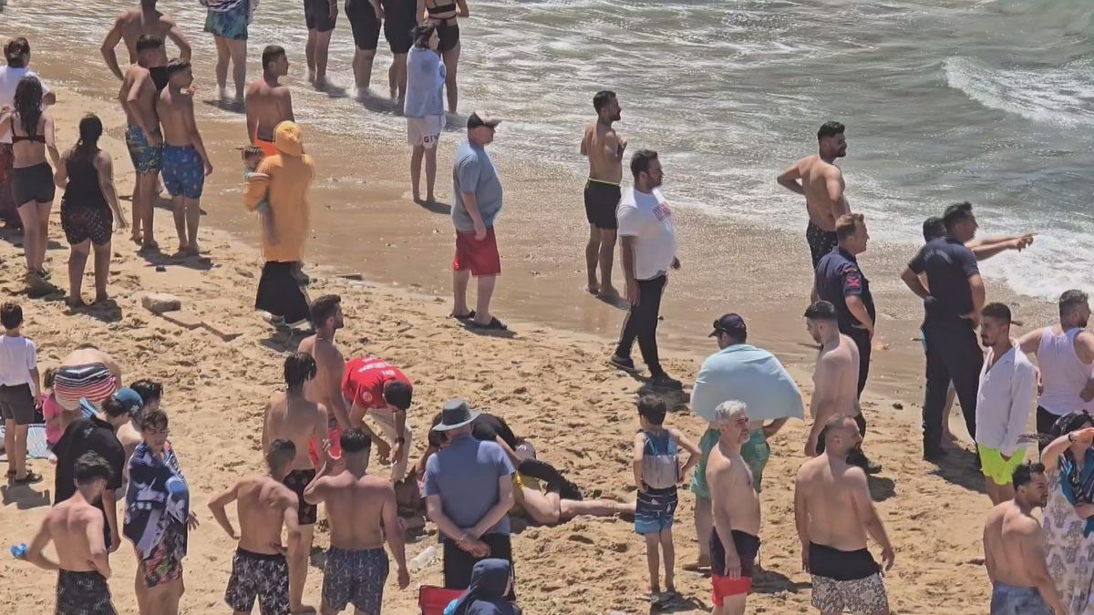 Beykoz'da Boğulma Tehlikesi: Denize Girmek Yasak Olmasına Rağmen