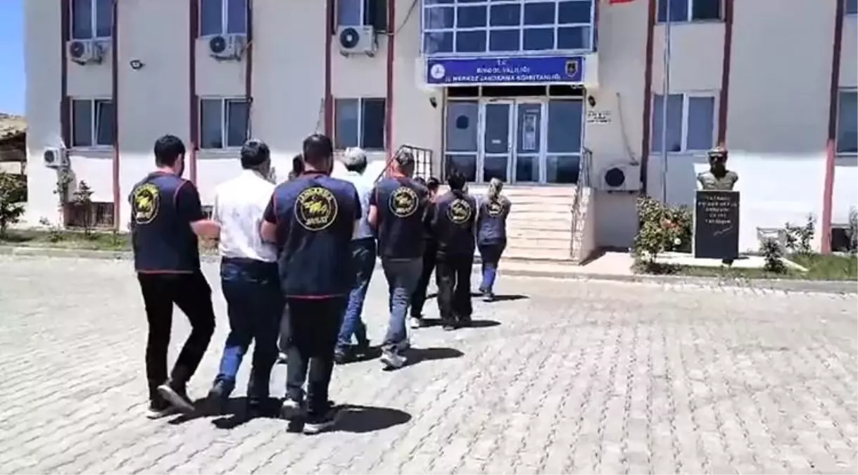 Bingöl'de Bebek Cinayetinin Failleri Yakalandı