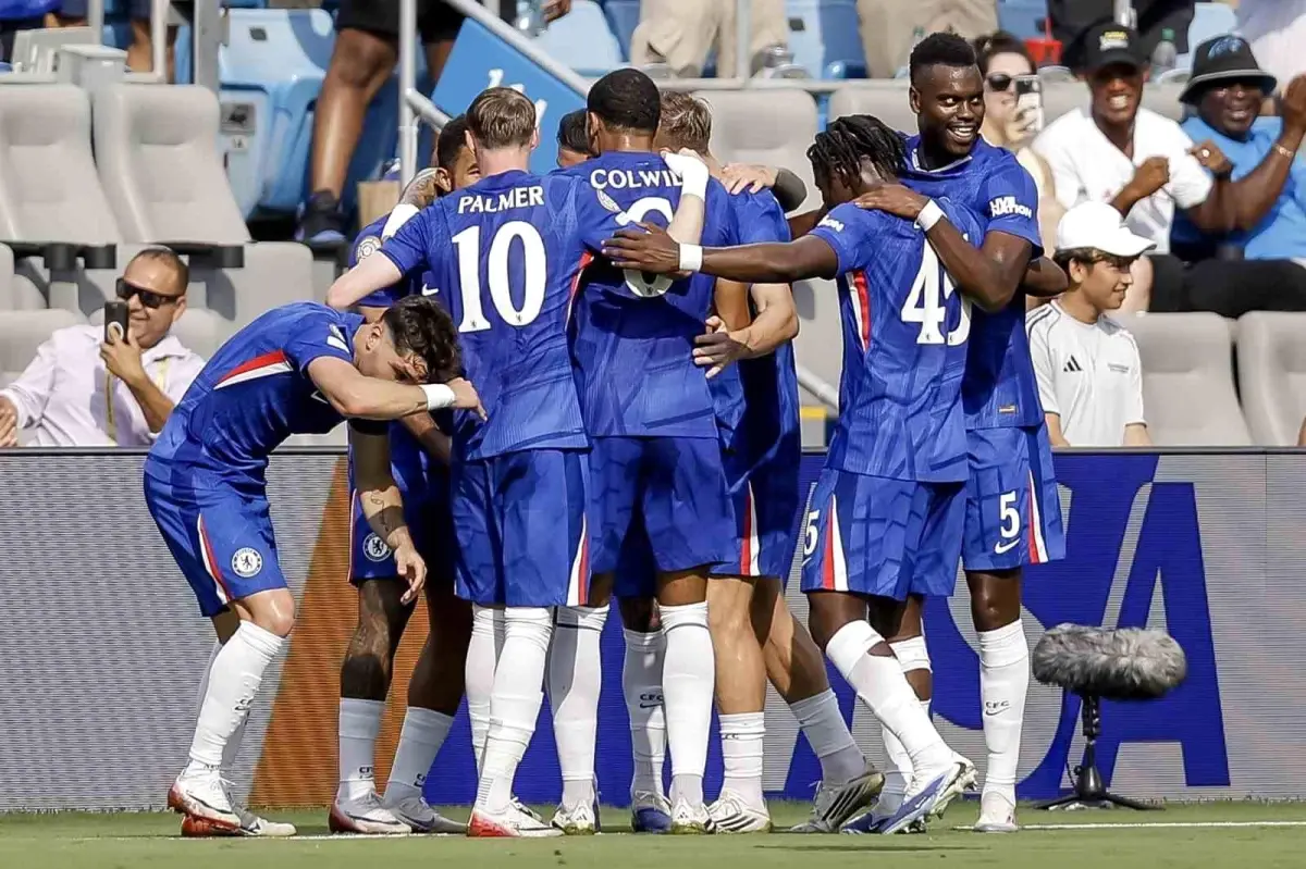 Chelsea, UEFA Kulüpler Dünya Kupası'nda Çeyrek Finale Yükseldi