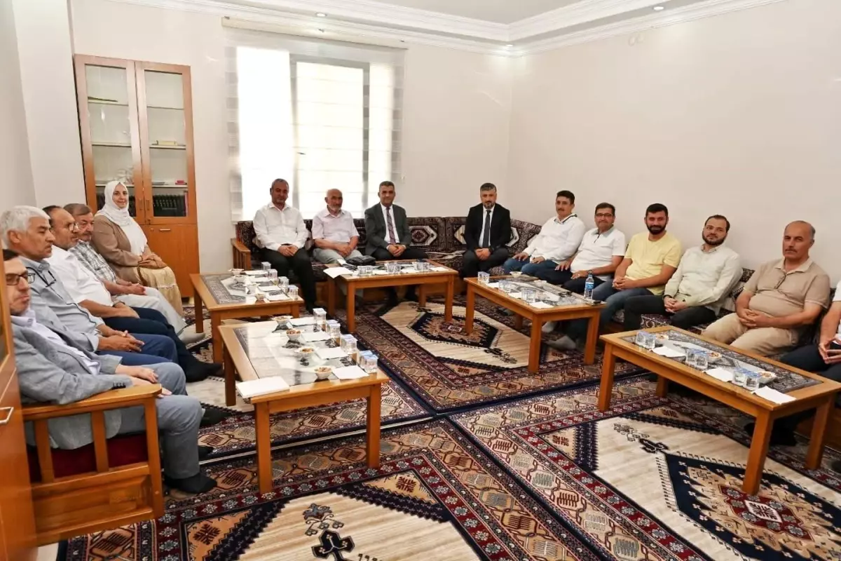 Aydın'da Eğitimde Değerler Eğitimi Projesi Koordinasyon Toplantısı Yapıldı