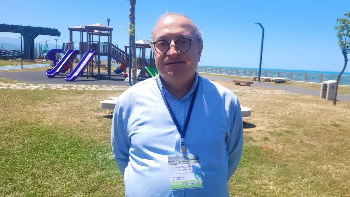İklim Değişikliği Tehdidi: 2070'e Kadar Su Seviyesi 60 Santim Yükselebilir