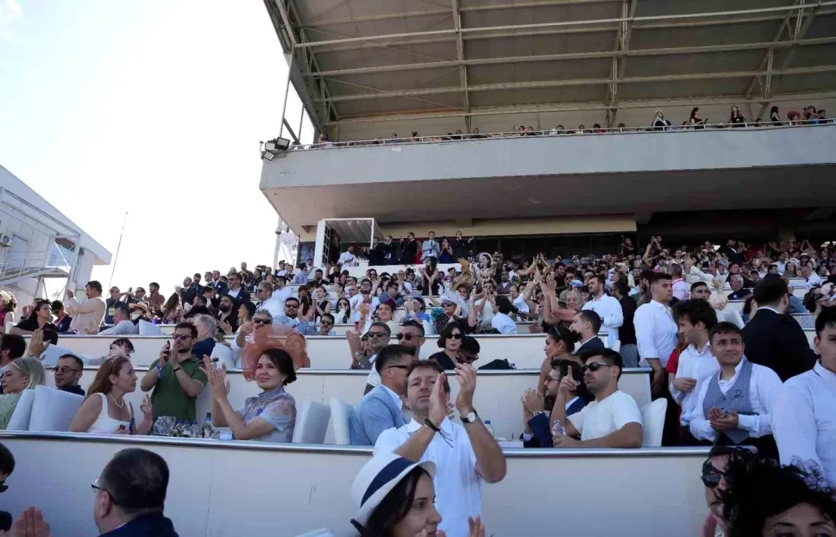 99. Gazi Koşusu'nu Cutha Kazandı