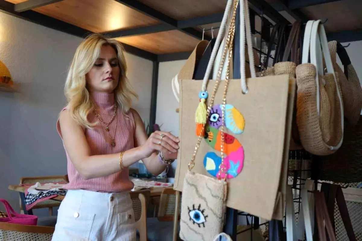 Gıda Mühendisliğinden Dikiş Atölyesine: Tuğba Cantürk'ün Başarı Hikayesi