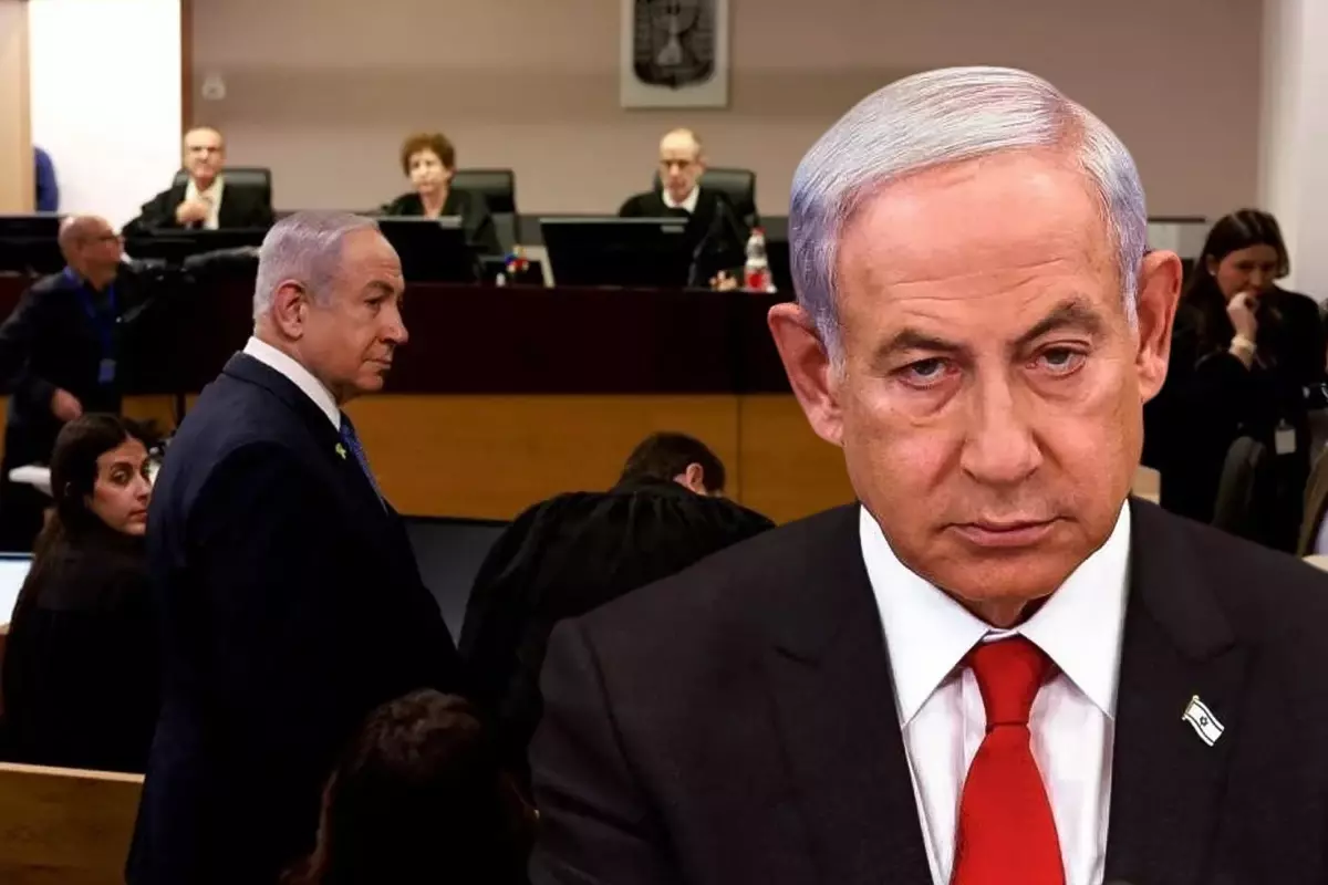 Gizli duruşma sonrası Netanyahu'nun bu haftaki duruşmaları ertelendi