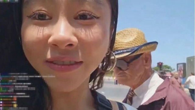 South Korean phenomenon Mhyochi was harassed for the third time