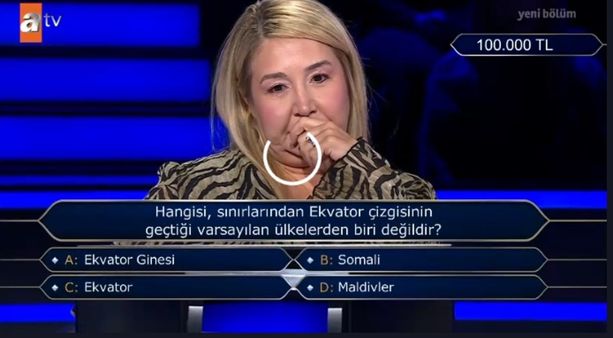 Hangisi, sınırlarından Ekvator çizgisinin geçtiği varsayılan ülkelerden biri değildir?