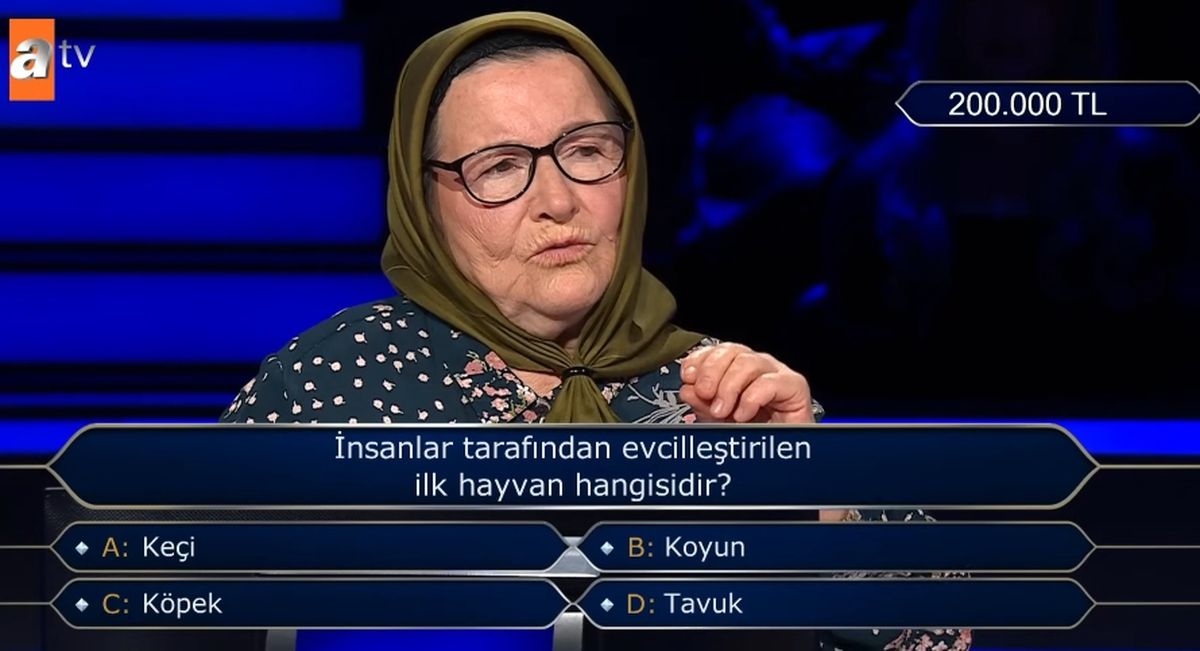 İnsanlar tarafından evcilleştirilen ilk hayvan hangisidir?