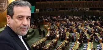 İran, BM'den İsrail ve ABD'nin saldırgan olarak tanınmasını istedi