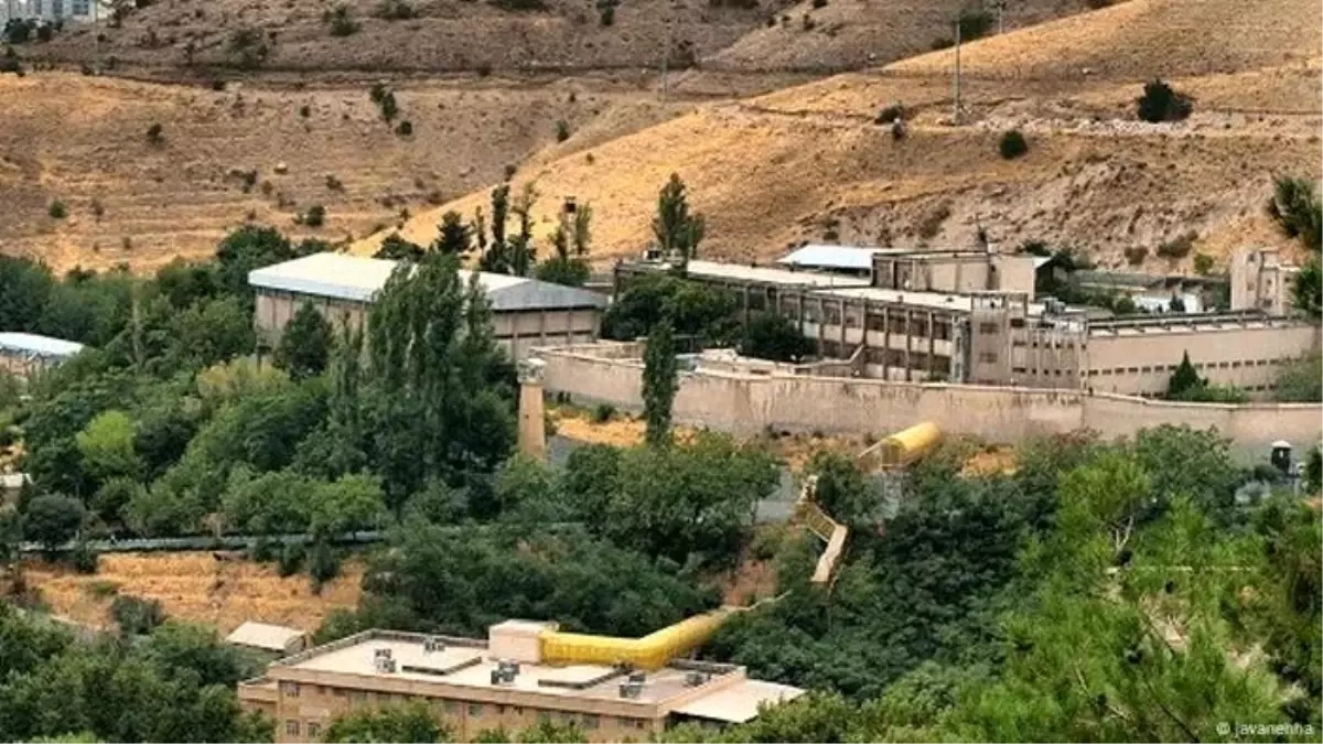 İran: İsrail'in Evin Cezaevi'ne saldırısında 71 kişi öldü
