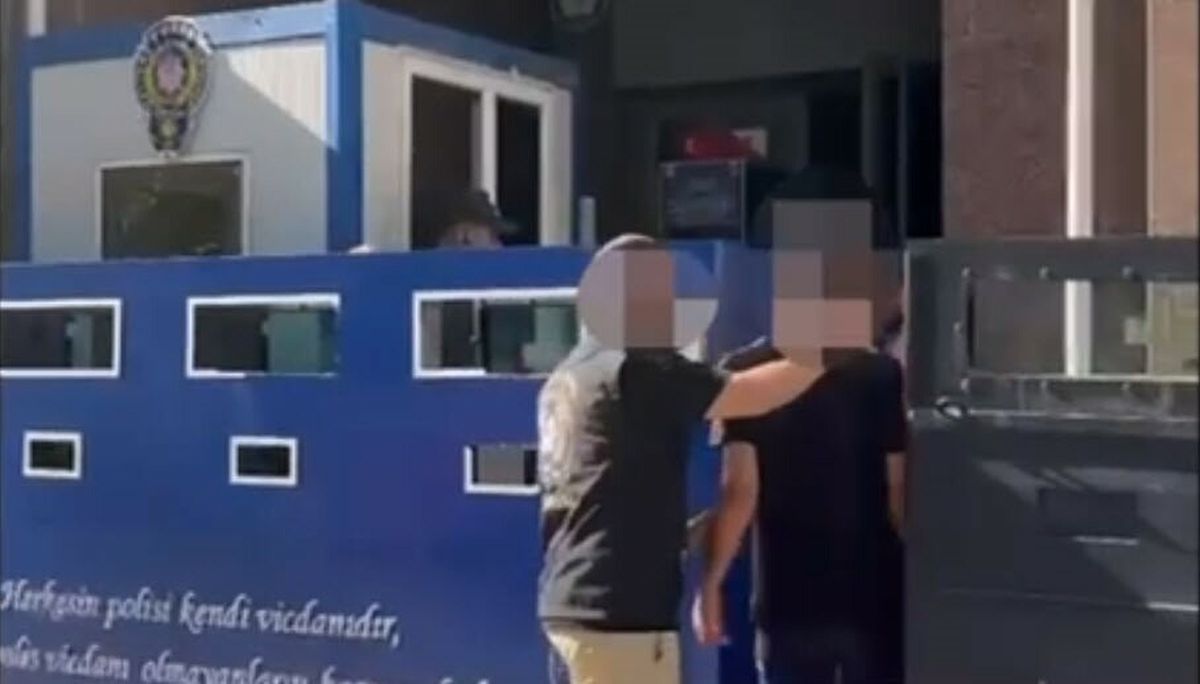İzmir'de Eş Zamanlı Operasyon: 141 Hükümlü Gözaltına Alındı