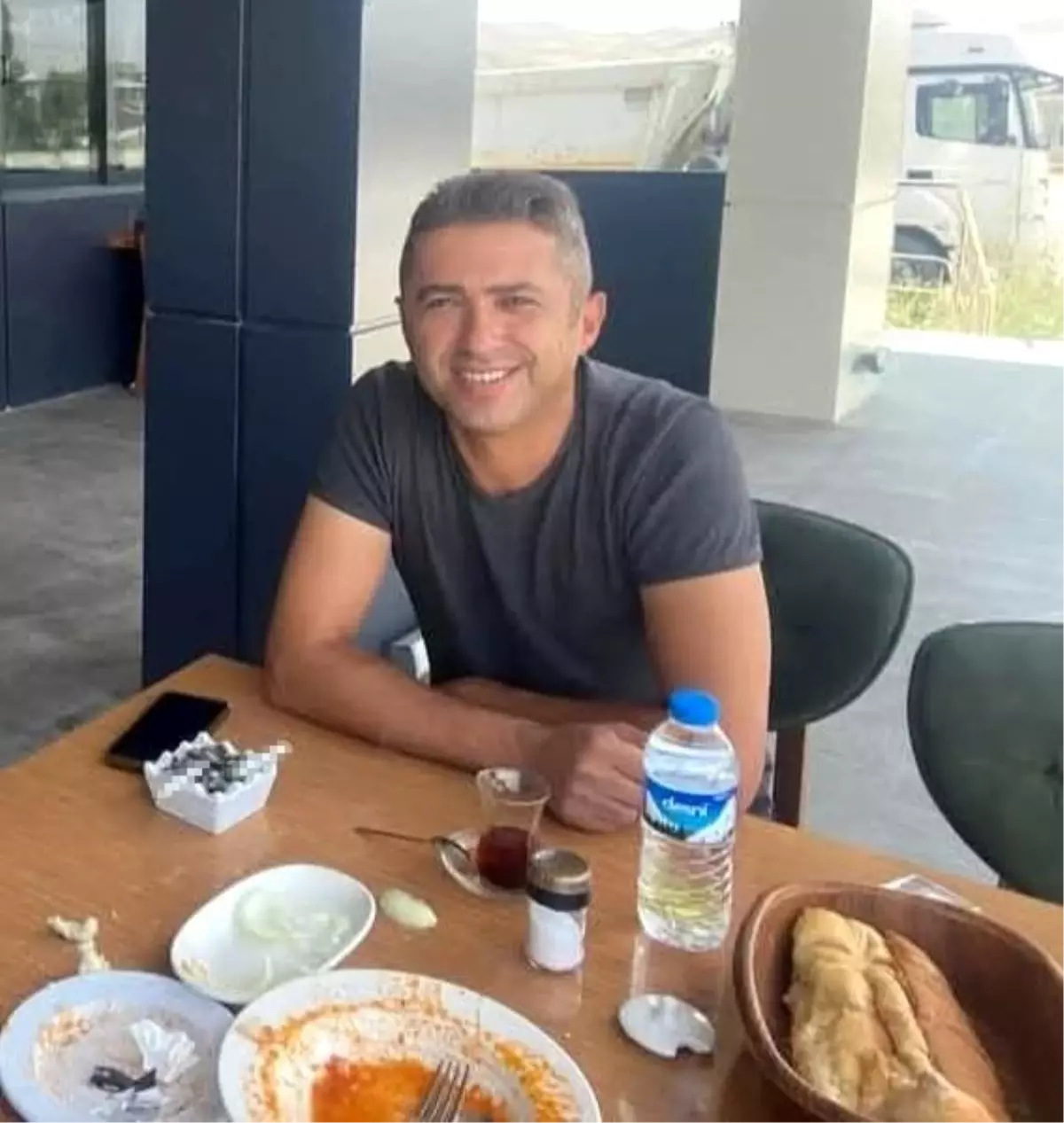 Mersin Tarsus'ta Jandarma Uzman Çavuş Trafik Kazasında Hayatını Kaybetti