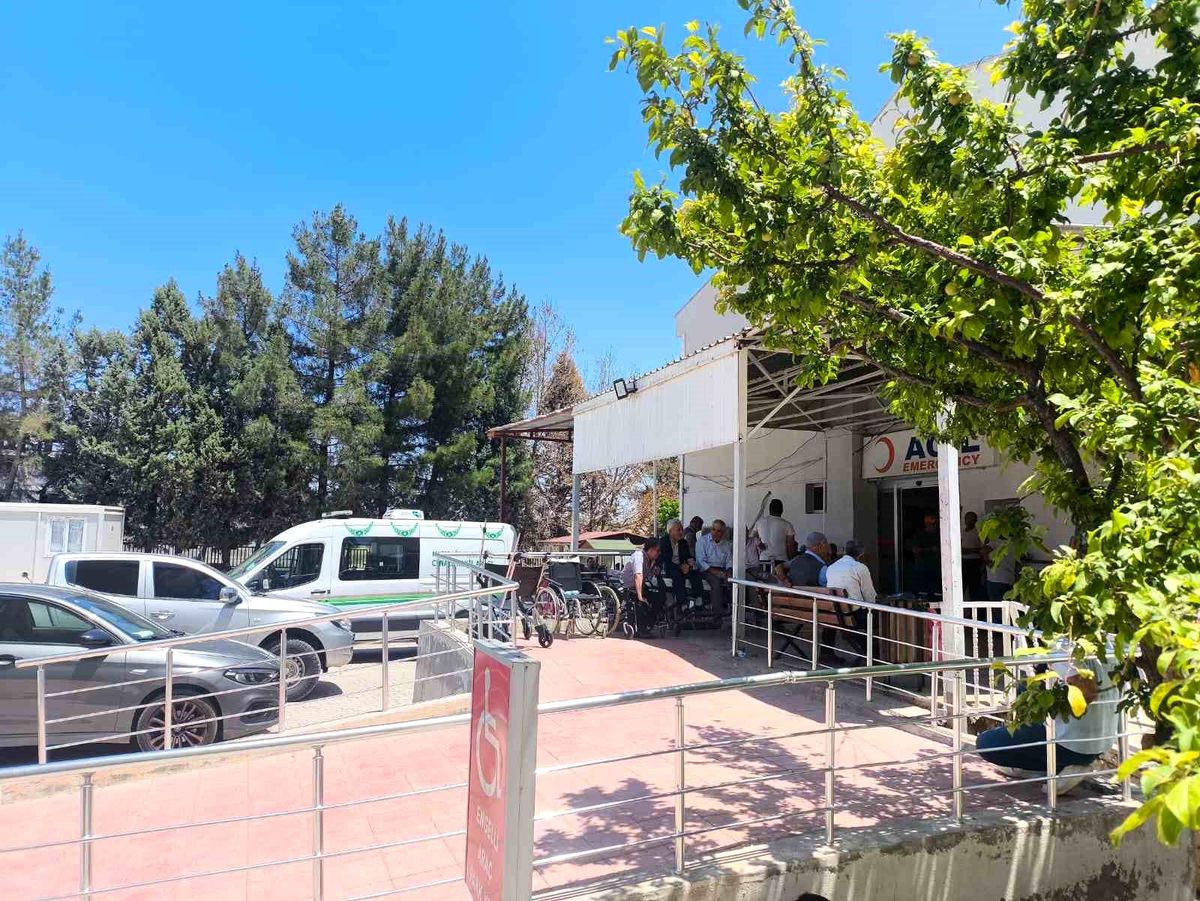 Mardin'de Elektrik Akımına Kapılan Genç Adam Hayatını Kaybetti
