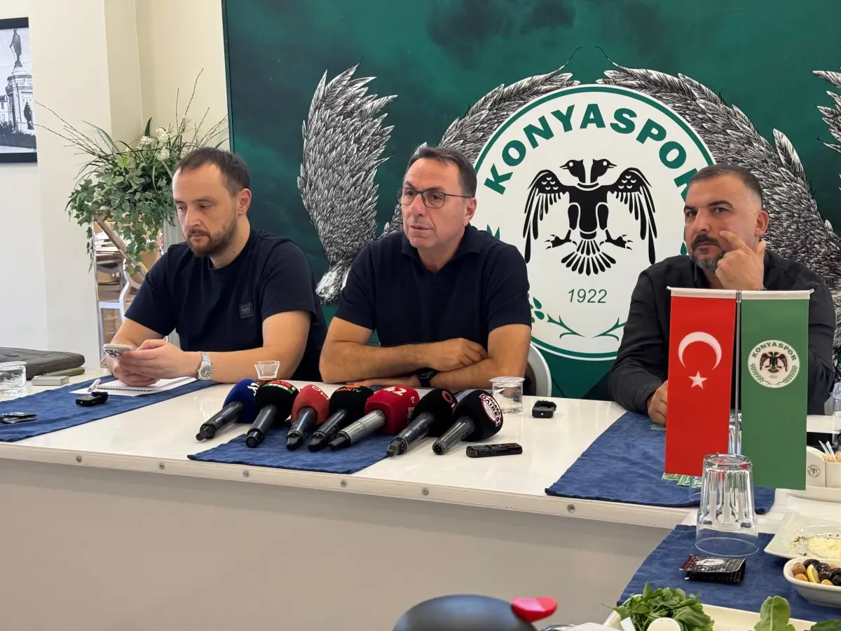 Konyaspor'un Transfer Yasağı Sona Erdi