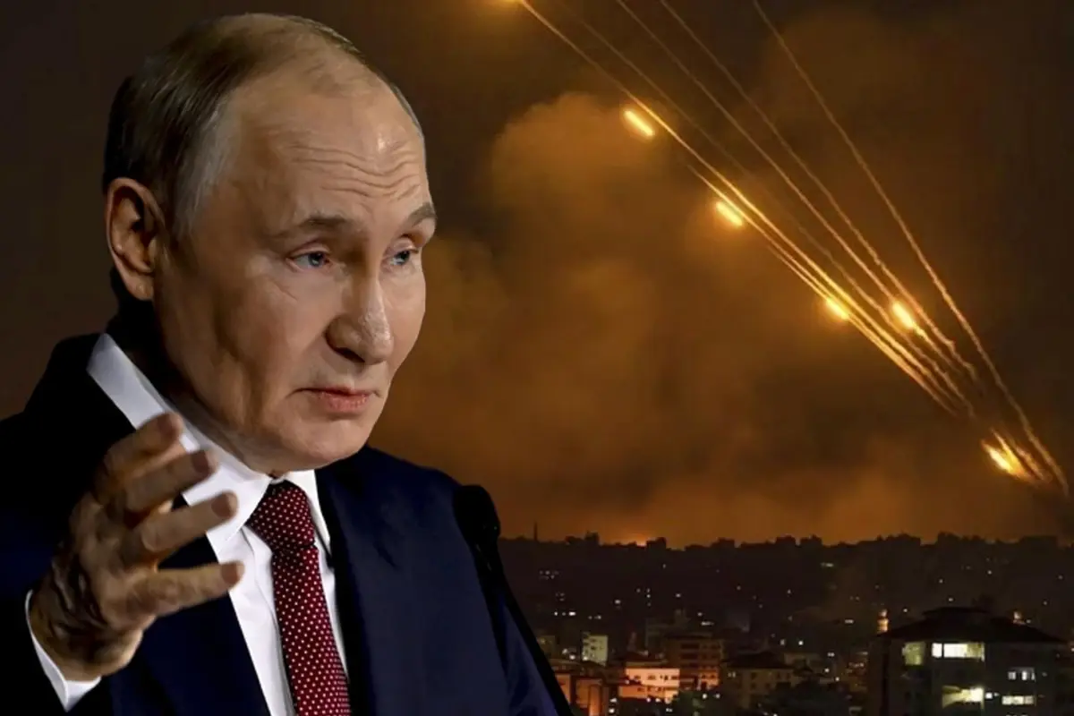 Kremlin'den İran uyarısı: Dünya cehenneme dönüşebilir
