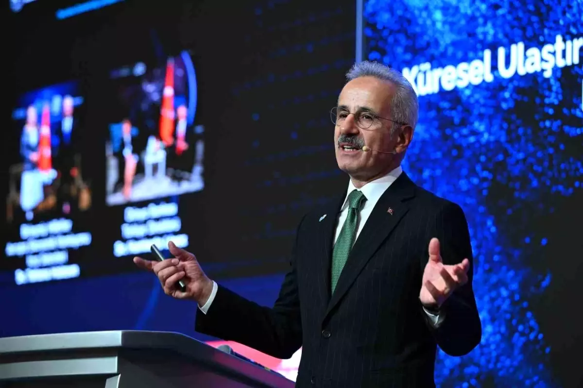 Küresel Ulaştırma Koridorları Forumu tamamlandı
