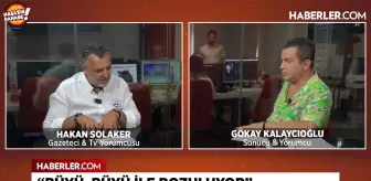 Magazin Bahane'de şaşırtan itiraf: Büyü büyü ile bozuluyor