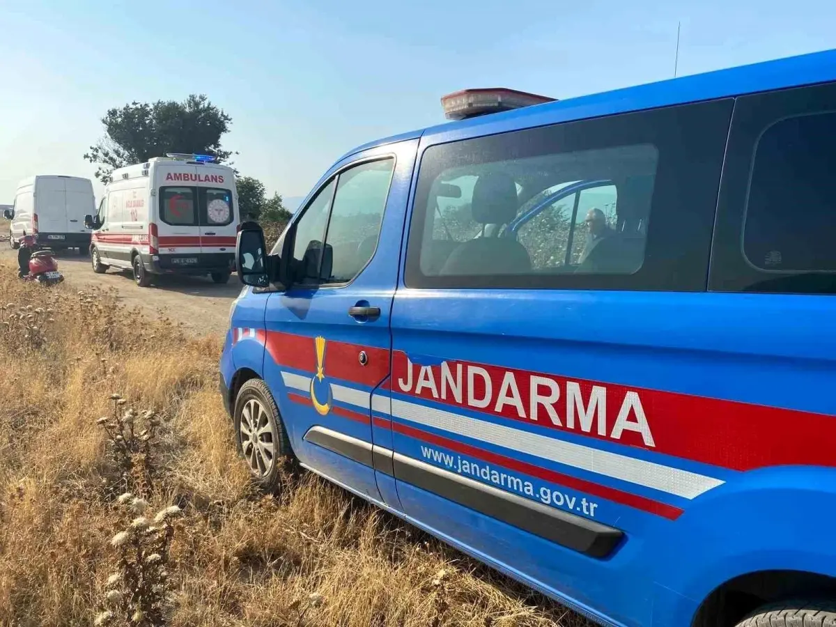Manisa'da Zeytinyağı Satışı İçin Giden Şahıs Araçta Ölü Bulundu