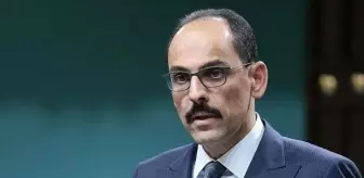 MİT Başkanı İbrahim Kalın, Hamas heyetiyle görüştü