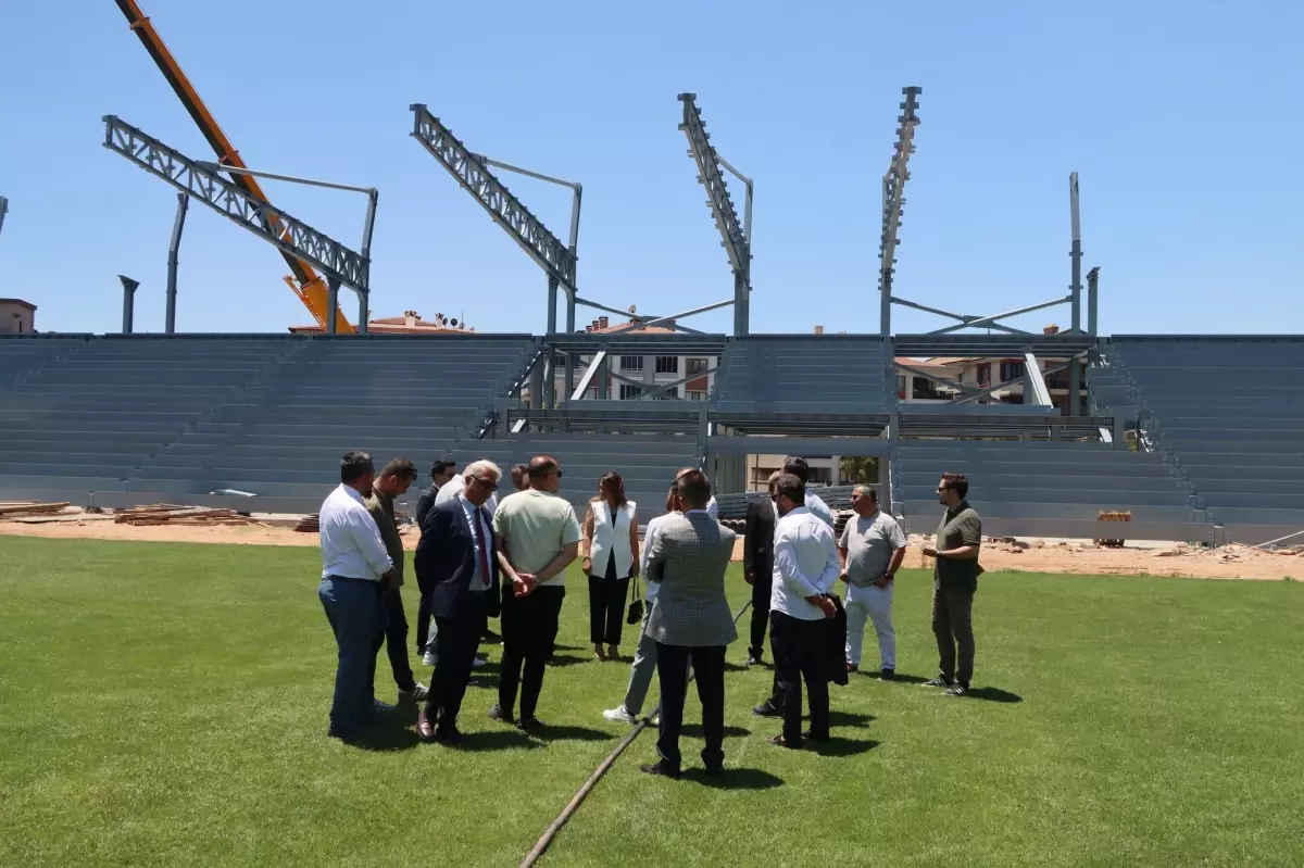 Muğlaspor, Yeni Sezona Yeni Stadıyla Merhaba Diyor