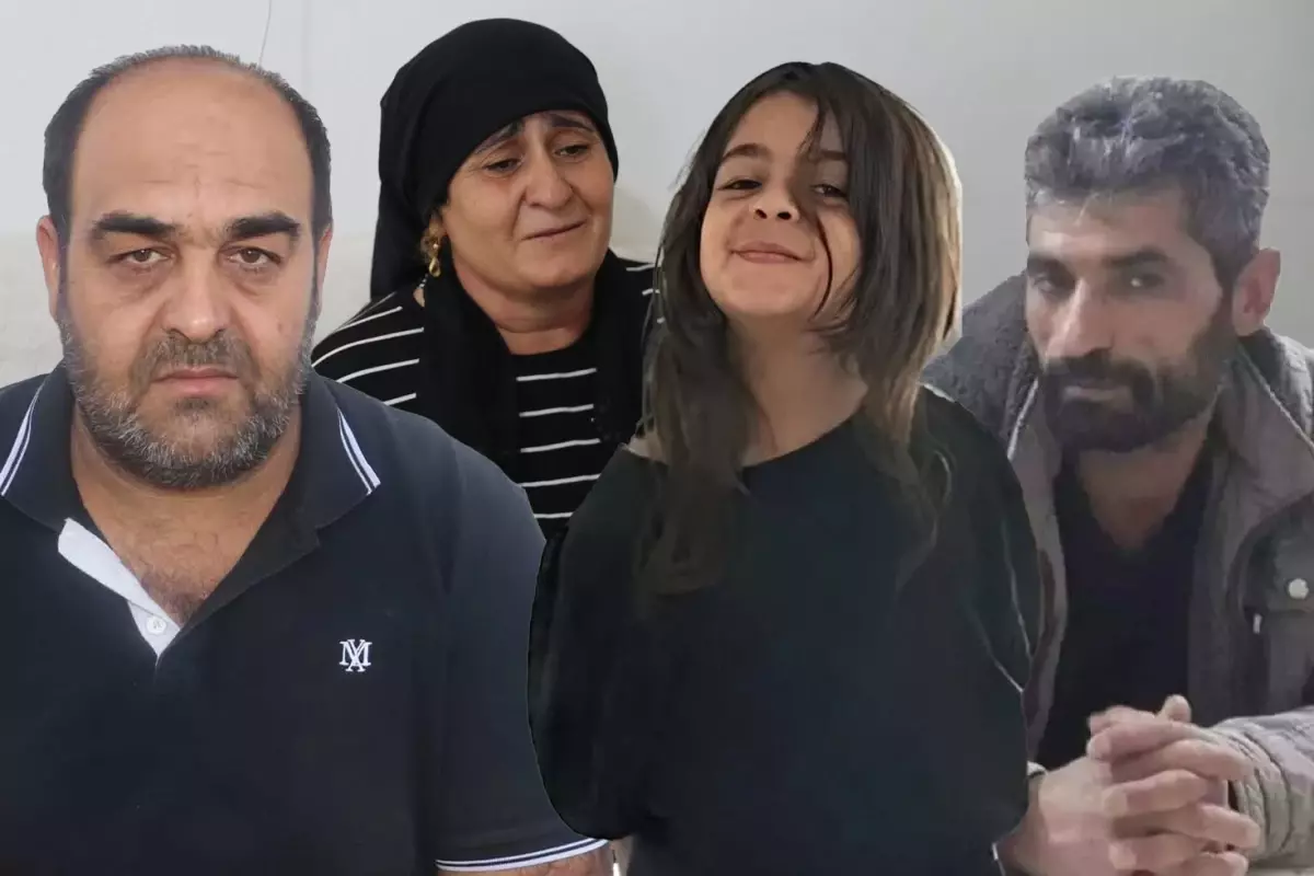 Narin cinayetinde Hindistan merkezli yeni rapor: Nevzat Bahtiyar'ın evinin yakınında kaçırılmış