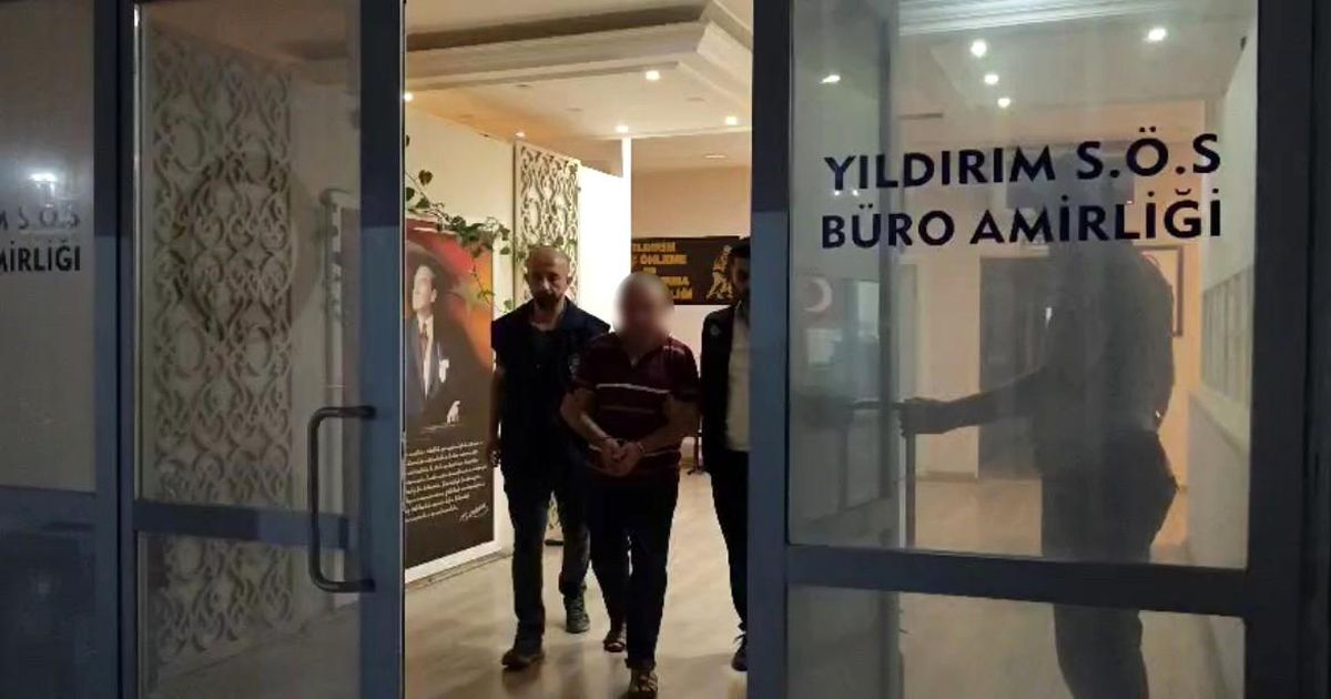 Bursa'da Sahte Alkol Operasyonu: 121 Litre Ele Geçirildi
