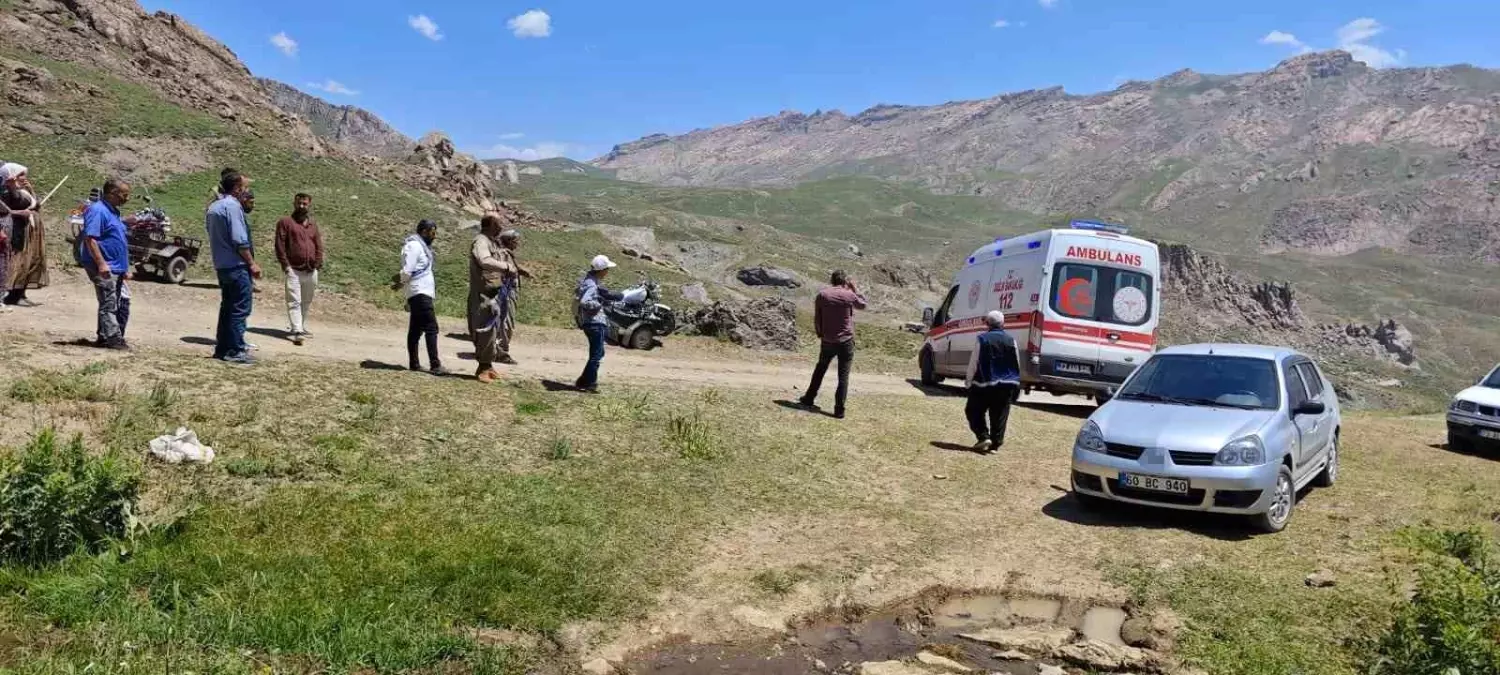 Şırnak'ta Fırtına Göçerleri Vurdu: 3 Yaralı