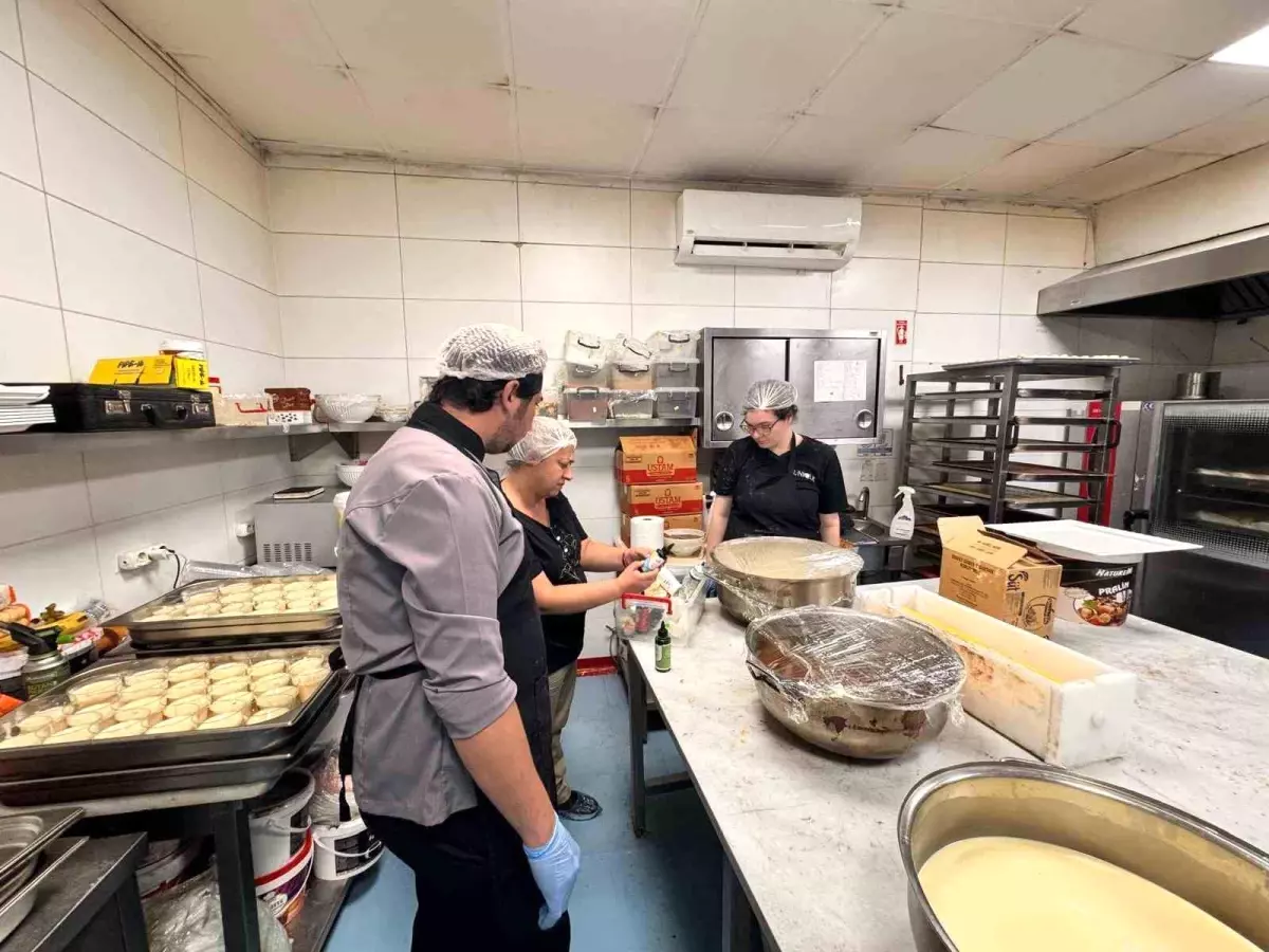 Söke'de Otel Hijyen Denetimleri Artıyor