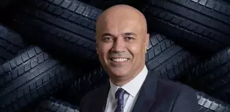 Tatko Lastik CEO'su Vedat Özçelik'ten başarı hikayesi: 15 yılda sıfırdan zirveye