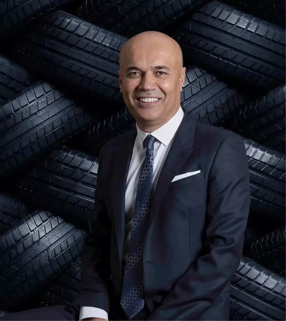 Tatko Lastik CEO'su Vedat Özçelik'ten başarı hikayesi: 15 yılda sıfırdan zirveye
