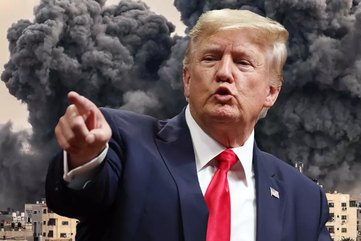 Trump'tan yeni Gazze mesajı: Anlaşmayı yapın ve rehineleri geri alın