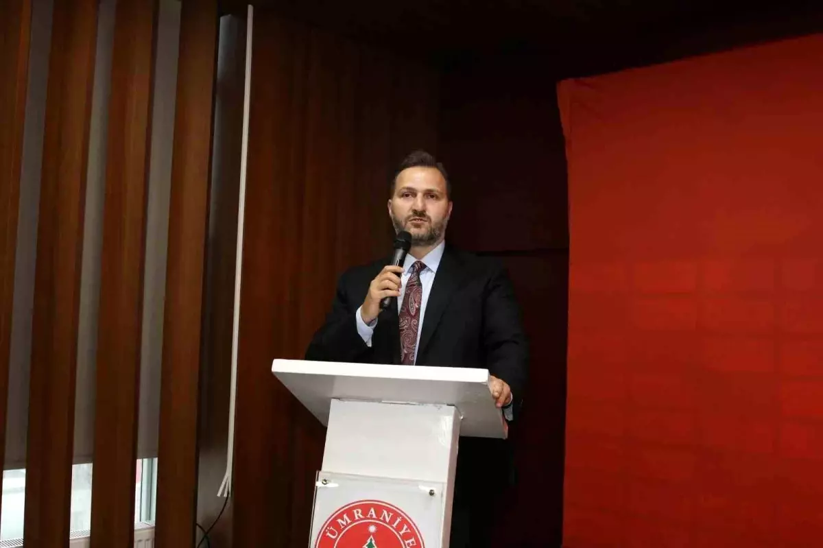 Ümraniyespor'da Ömür Aydın Yeniden Başkan Seçildi
