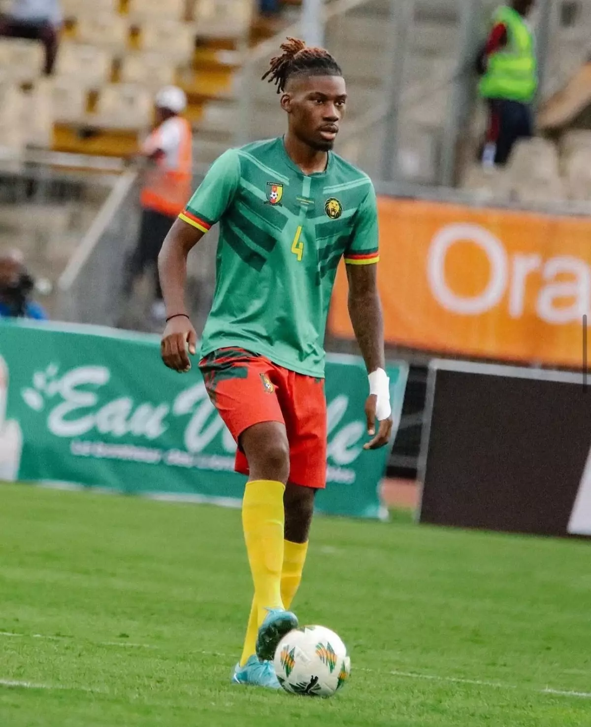 Trabzonspor'un Yeni Transferi Wagner Pina Bu Gece Trabzon'a Geliyor