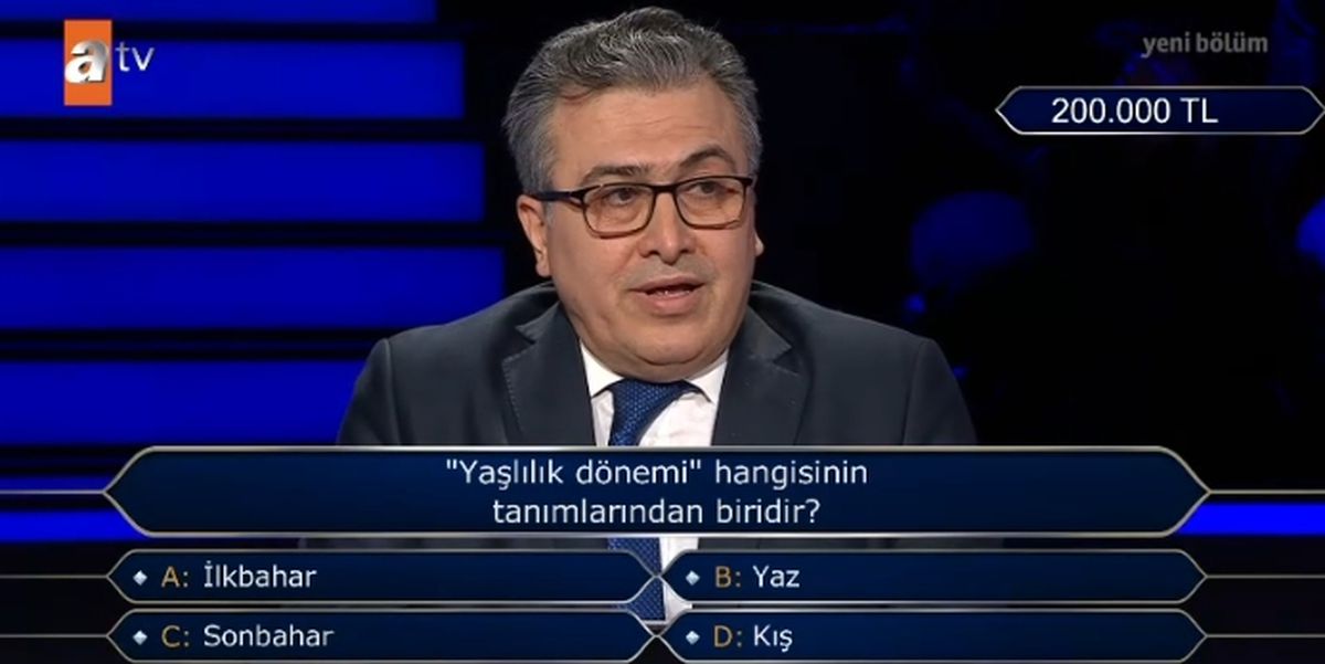 Yaşlılık dönemi hangisinin tanımlarından biridir?