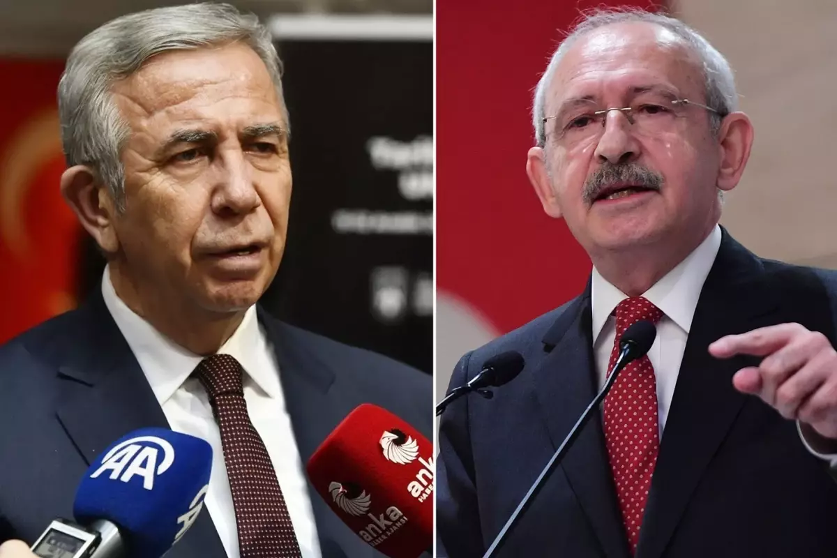 Yavaş'tan 'Kılıçdaroğlu ile bir daha görüşmem' dediği iddiasına yalanlama